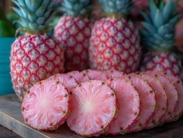 Why Pink Pineapple is Tomorrow's Sweet Obsession (Discussion Explodes)