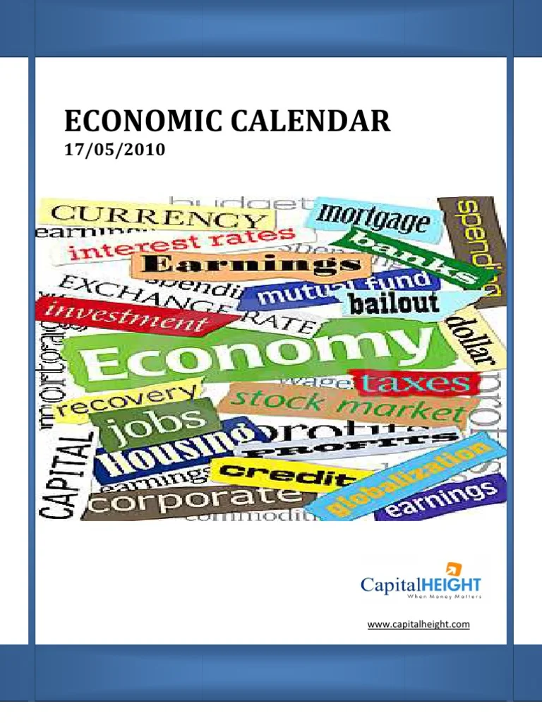 Economic Calendar: Unlocking Its Predictive Power