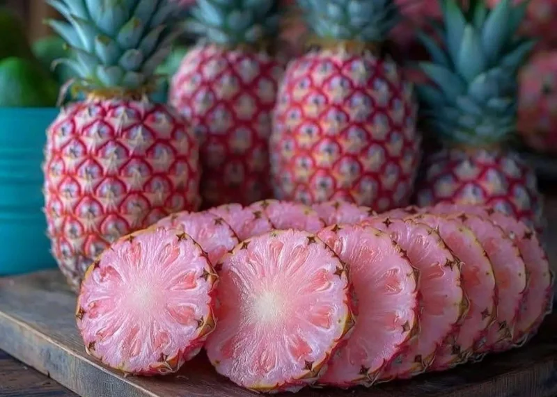 Why Pink Pineapple is Tomorrow's Sweet Obsession (Discussion Explodes)